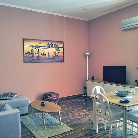 Jamila Apartment Naples Exterior photo